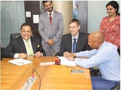 
      
      Goa's Kineco Group announces JV with Exel Composites, world's...
      
      