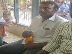 
      
      Man brings petrol bottle to Tehsildar office to express 'anguish'
      
      