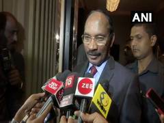 
      
      Work on Chandrayaan-3 started: ISRO chief
      
      