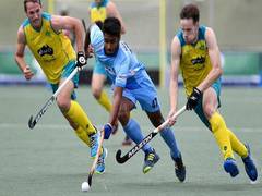 
      
      Manpreet Singh is inspiration for all aspiring hockey...
      
      
