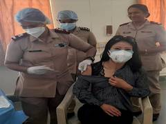 
      
      Oly-bound boxers Mary Kom, Lovlina Borgohain receive first...
      
      