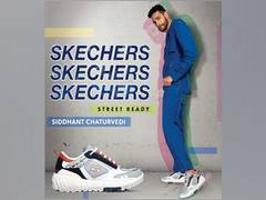 
      
      Skechers launches Street Ready Collection with Siddhant Chaturvedi
      
      