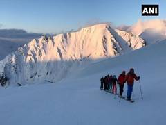 
      
      Skiers from 3 countries to achieve new feat in Lahaul-Spiti 
      
      