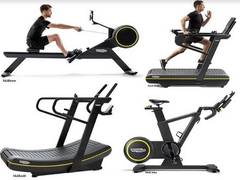 
      
      Non-motorized skill series introduced by Technogym
      
      