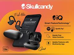 
      
      Skullcandy Unveils Skull-Iq Smart Feature Technology To...
      
      