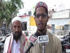 
      
      UP: Miscreants harass Muslim boy in train, remove his skull...
      
      
