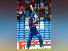 
      
      The way we chased was clinical: Rohit Sharma after win over WI
      
      