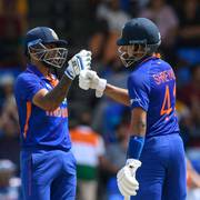 
      
      Focused on batting deep and winning the match for my team: Yadav 
      
      