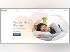 
      
      Launch of Sleepwell's new website for the digital age
      
      