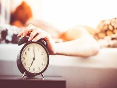 
      
      Sleep-wake disturbances increase risk of recurrent events in...
      
      