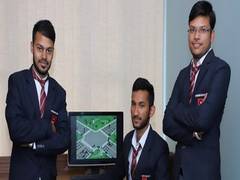 
      
      Chandigarh University Engineering students develop Smart...
      
      