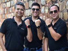 
      
      Gizmore launches 3 new smartwatches to mark the festival...
      
      