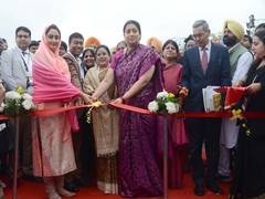 
      
      Organic food festival to empower women entrepreneurs:...
      
      