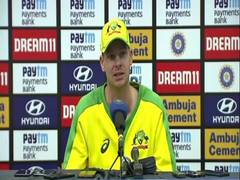 
      
      Would like to bat a bit longer: Steve Smith
      
      