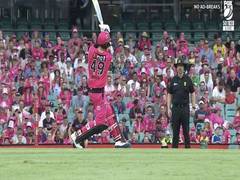 
      
      Smith, Philippe shine in Sixers seven-wicket win over...
      
      