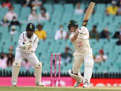 
      
      Ind vs Aus: Wanted to put Ashwin under a little bit of...
      
      