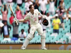 
      
      Ind vs Aus: Proud moment to score a century in front of my...
      
      