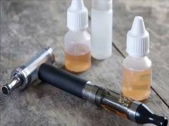 
      
      Teen vaping associated with sexual risk behavior, finds study
      
      