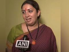
      
      Irani urges Amethi voters to get rid of their 'missing MP'
      
      