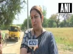 
      
      Rahul can neither be loyal to his friends nor foes: Smriti Irani
      
      