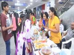 
      
      Three-day International Snack Festival organised in Hyderabad
      
      