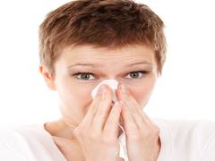 
      
      The Flu may be spread just by breathing
      
      