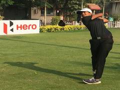 
      
      Amateur Sneha retains one-shot lead in 7th leg of WPGT
      
      