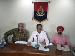 
      
      Punjab: Over 4.5 kg heroin recovered near Indo-Pak border
      
      