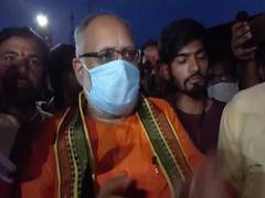 
      
      Sarpanch's husband killed in MP's Vidisha
      
      