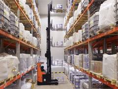 
      
      Snowman Logistics reinitiates expansion plans at three locations
      
      