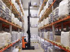 
      
      Snowman Logistics partners with Dr Reddy's for Sputnik...
      
      