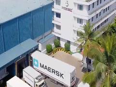 
      
      Snowman Logistics kickstarts temperature-controlled warehouse...
      
      