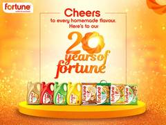 
      
      Fortune Edible Oils &amp; Foods celebrates 20 years of...
      
      