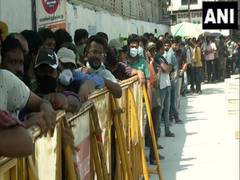 
      
      Ind vs Eng: Fans flout social distancing norms in bid for...
      
      