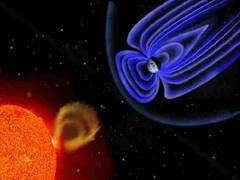 
      
      New research helps explain why the solar wind is hotter than...
      
      