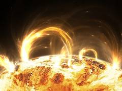 
      
      KU Leuven researchers shed new light on solar flares
      
      