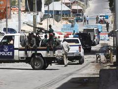 
      
      'Somalia requires strong leadership to steer country to safety'
      
      