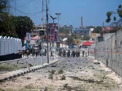 
    Clashes between Somalian Army, terrorists leave at least 30 dead, 70 injured
    
