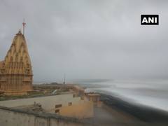 
      
      Daily rituals remain unhindered at Somnath Temple amid...
      
      