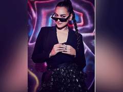 
      
      Sonakshi Sinha's amusing rejoinder to trollers
      
      