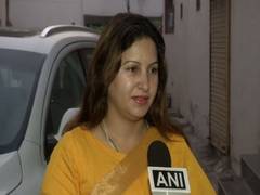 
      
      BJP will win Adampur seat in Haryana: Sonali Phogat
      
      