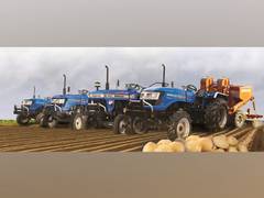
      
      Sonalika registers highest-ever January sales of tractors,...
      
      