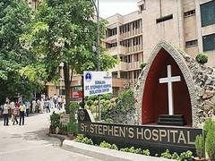
      
      Sonalika sets up isolation center in St Stephen's Hospital,...
      
      
