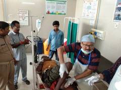 
      
      Sonbhadra firing: Probe panel reaches Ubha; 37 people...
      
      