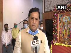 
      
      Ram Temple will strengthen peace, humanity in country: Assam CM
      
      