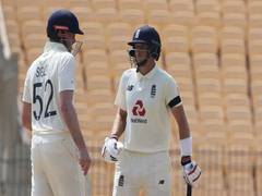 
      
      Ind vs Eng, 1st Test: Root, Sibley stand tall against hosts
      
      