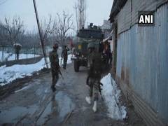 
      
      Kupwara: 2 CRPF jawans, 2 policemen killed in encounter
      
      