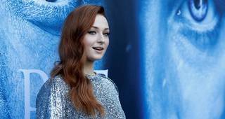 
      
      Sophie Turner opens up about suffering from depression...
      
      