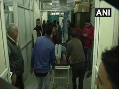 
      
      J-K: 19 civilians injured in grenade blast in Sopore
      
      