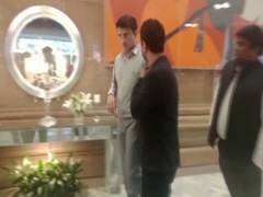 
      
      Sourav Ganguly, Jay Shah arrive in Delhi for Apex Council meeting
      
      